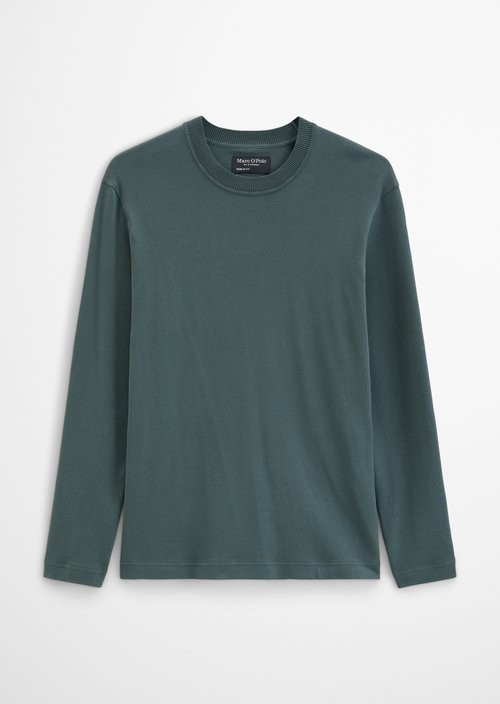 Regular-fit long-sleeve shirt — Skipping Stone