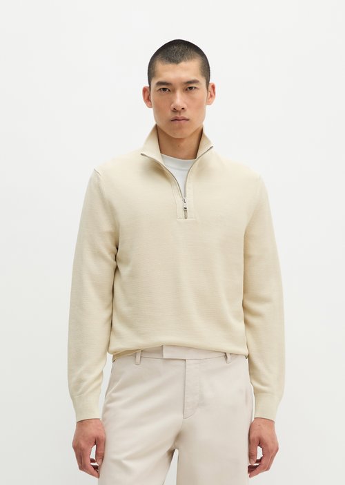 Troyer Regular — Grey Silk