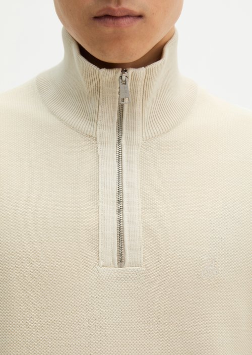 Troyer Regular — Grey Silk