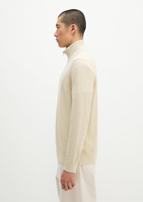 Troyer Regular — Grey Silk