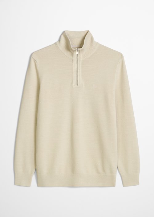 Troyer Regular — Grey Silk