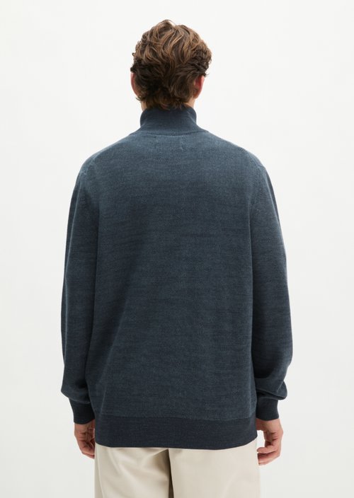Troyer Regular — Dark Blue