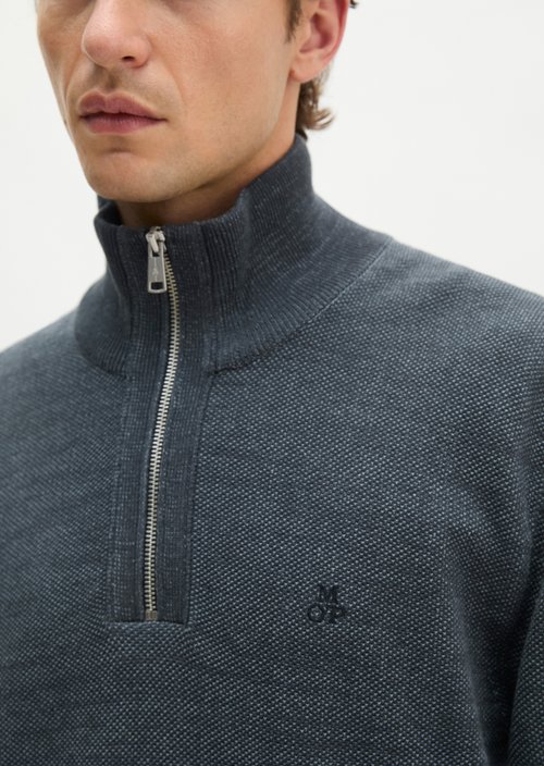Troyer Regular — Dark Blue