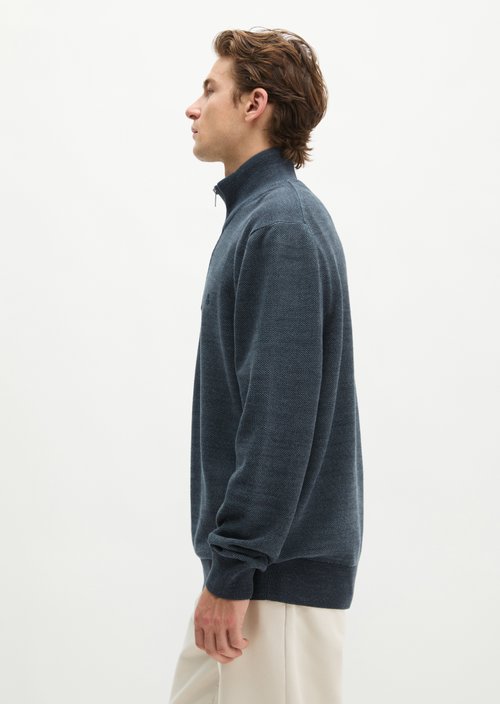 Troyer Regular — Dark Blue