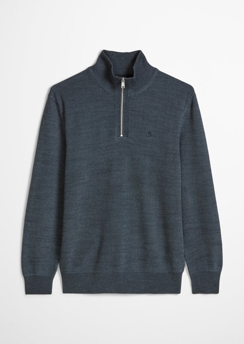 Troyer Regular — Dark Blue