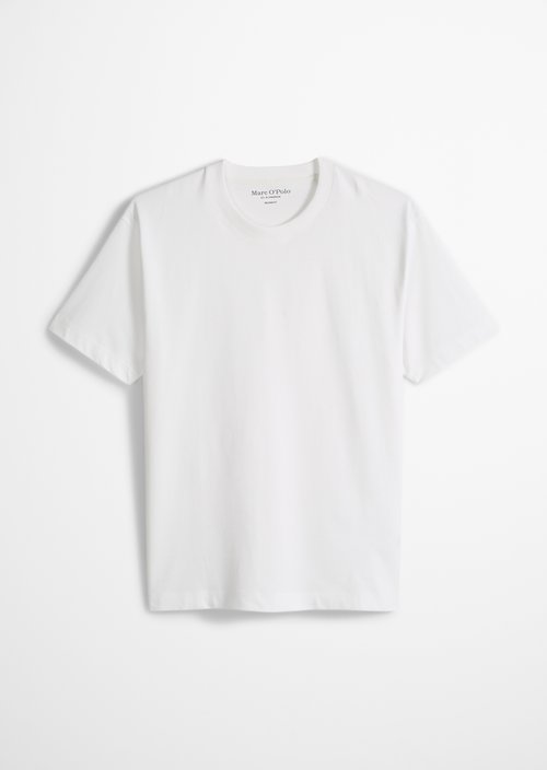 Relaxed T-shirt — White