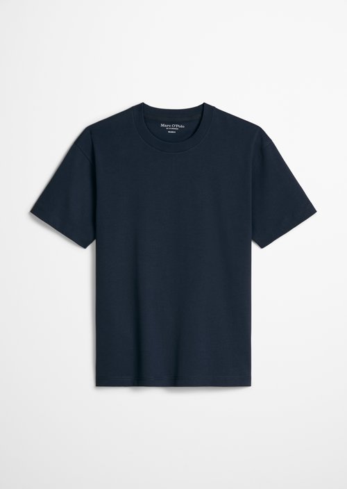 Relaxed T-shirt — Dark Navy