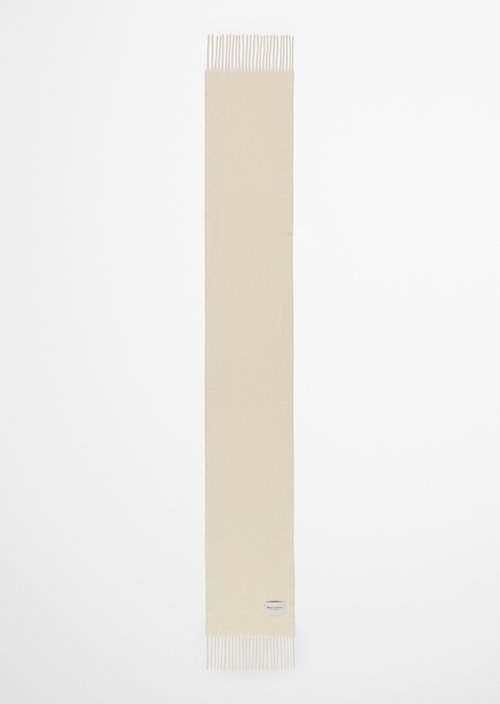 Gewebter Wollschal — Smokey Sands