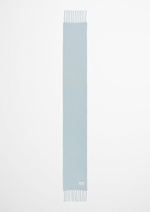 Schal — Glacial Blue
