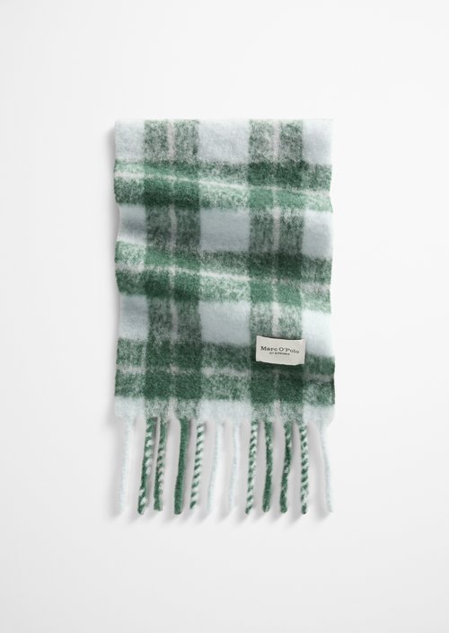 Schal — Dark Green