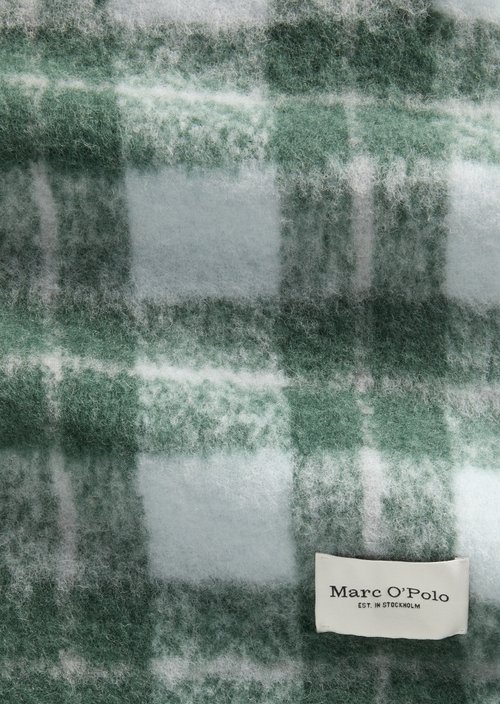 Schal — Dark Green