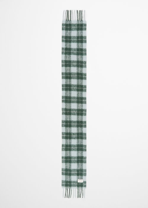 Schal — Dark Green