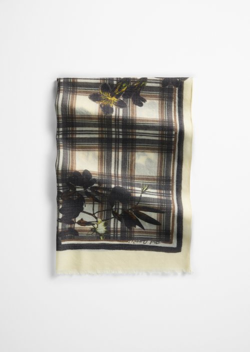Schal — Black