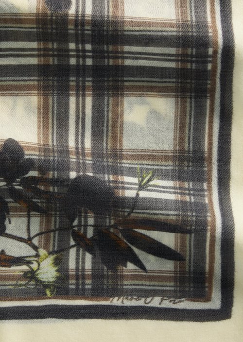 Schal — Black