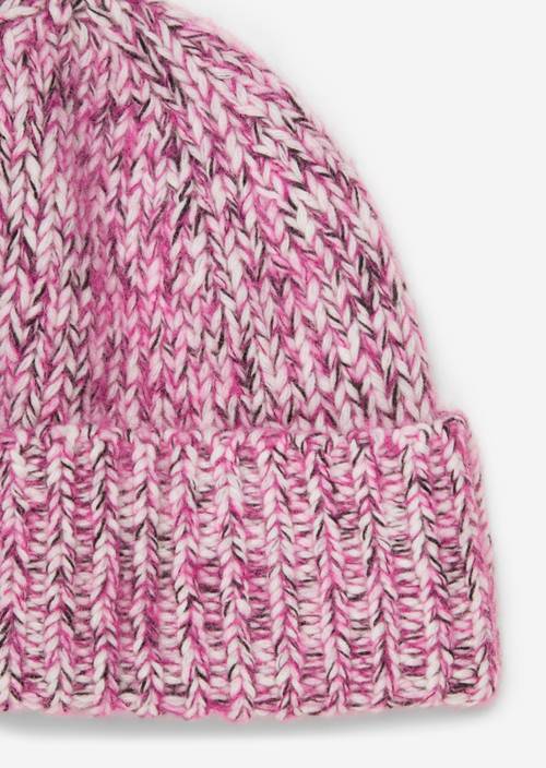 Gebreide muts Medium Pink - Product afbeelding 2