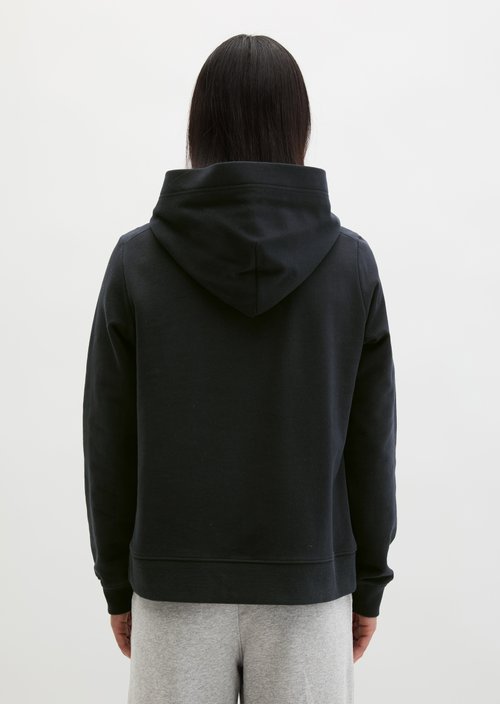 DfC Hoodie relaxed — Deep Night Blue