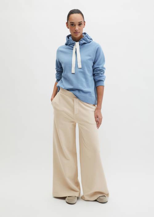 DfC Hoodie relaxed Fall Sky en vue de face