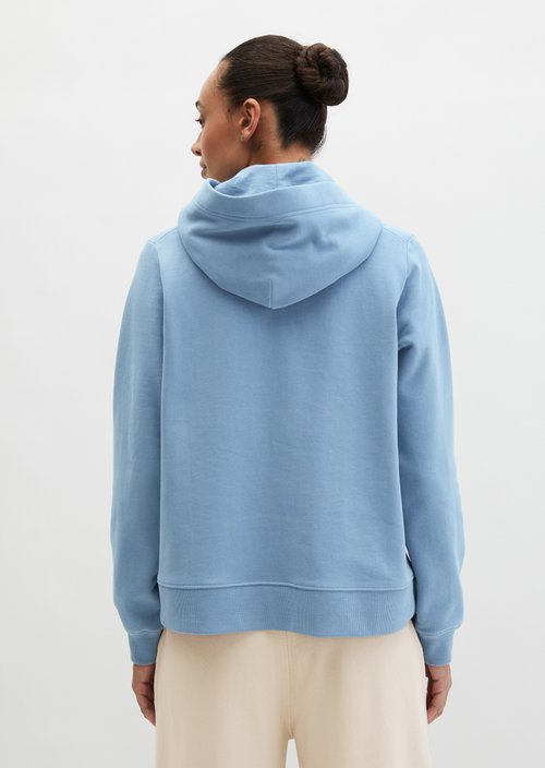 DfC Hoodie relaxed — Fall Sky
