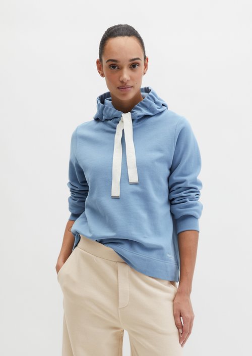 DfC Hoodie relaxed — Fall Sky