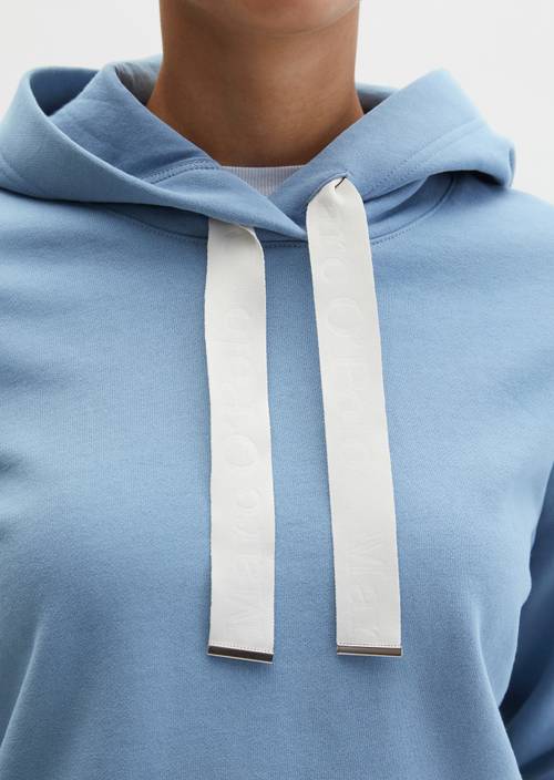 DfC Hoodie relaxed Fall Sky en vue détaillée