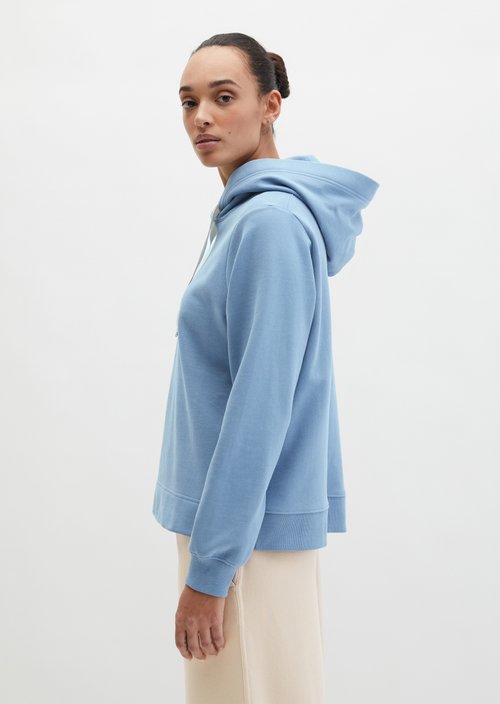 DfC Hoodie relaxed — Fall Sky