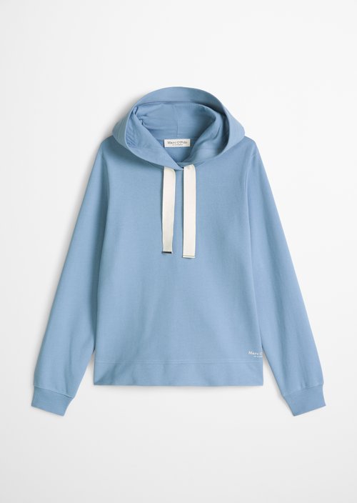 DfC Hoodie relaxed — Fall Sky