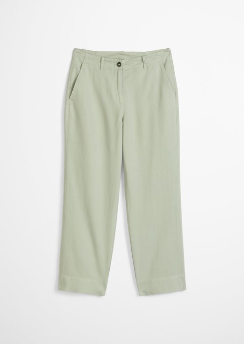 Chino model Lande wide — Fresh Sage