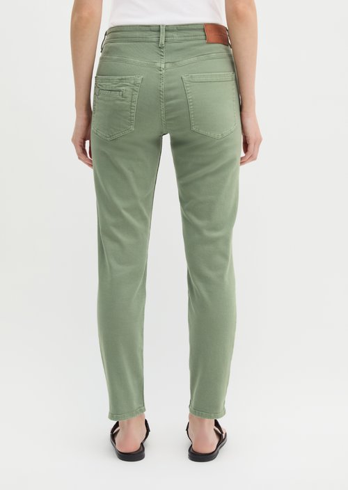 Jeans model Theda boyfriend — Fresh Sage