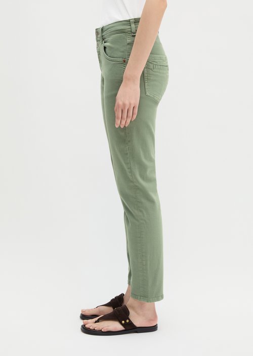 Jeans model Theda boyfriend — Fresh Sage