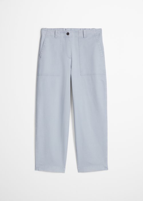 Barrel Pants — Grey Horizon