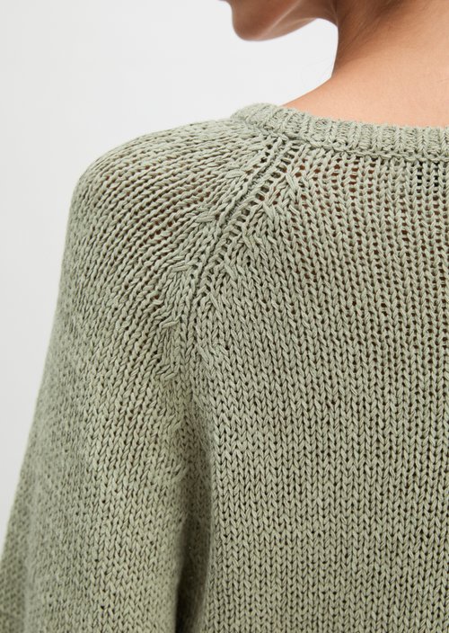 Pullover loose — Fresh Sage