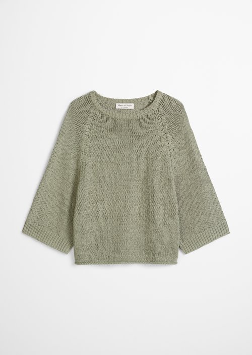 Pullover loose — Fresh Sage