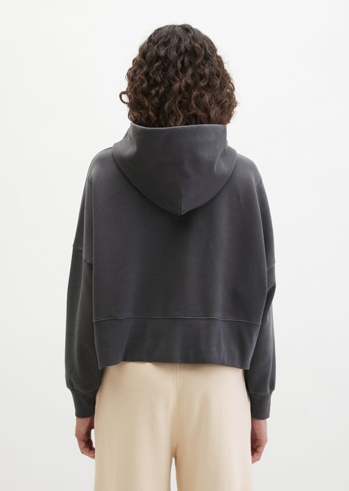 Hoodie relaxed — Stormy Sky