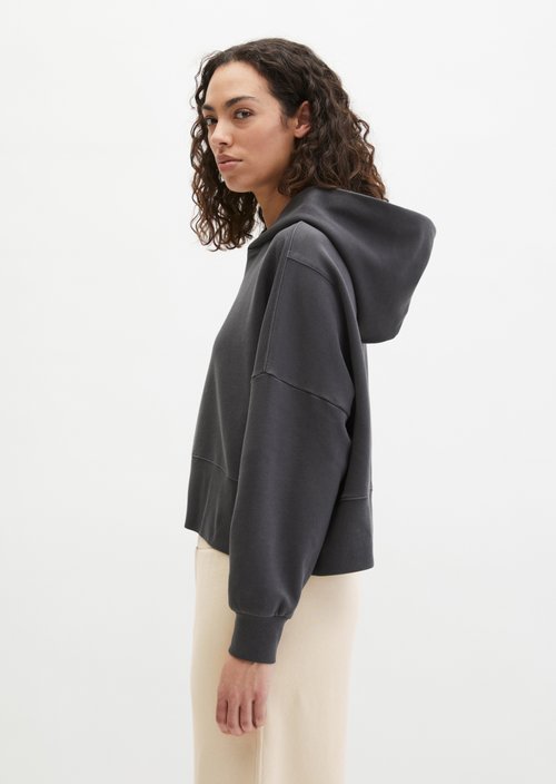 Hoodie relaxed — Stormy Sky