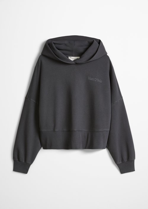 Hoodie relaxed — Stormy Sky