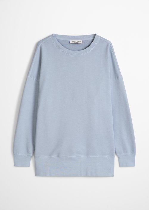 Logo sweatshirt loose — Grey Horizon
