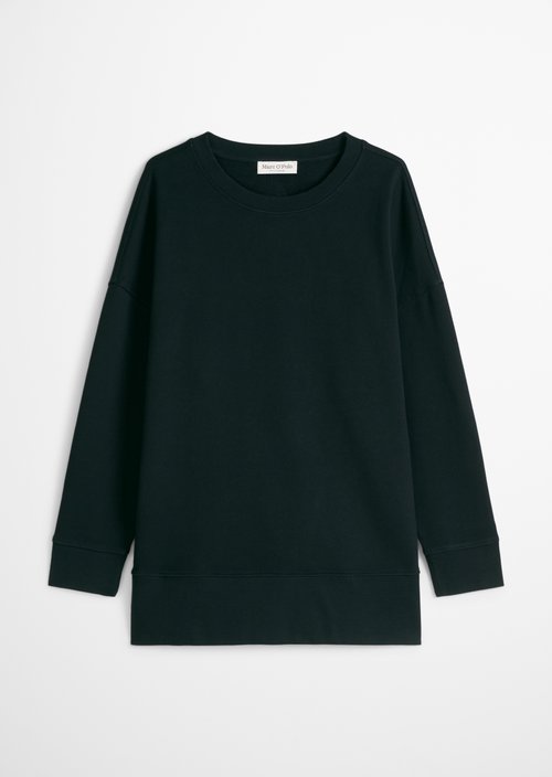 Sweat Sweatshirts Longsleeve — Deep Night Blue