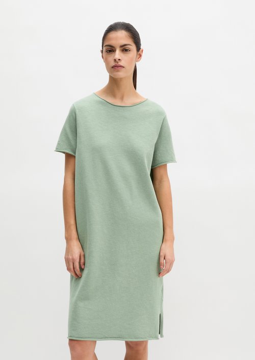 Loose knit dress — Fresh Sage