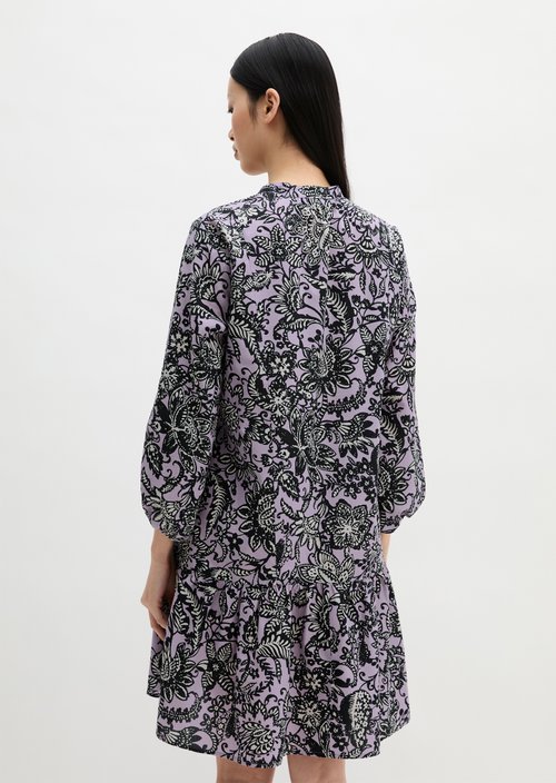 Summer dress loose — Light Purple