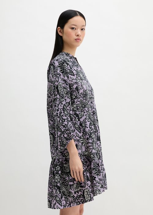 Summer dress loose — Light Purple