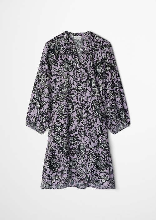 Summer dress loose — Light Purple