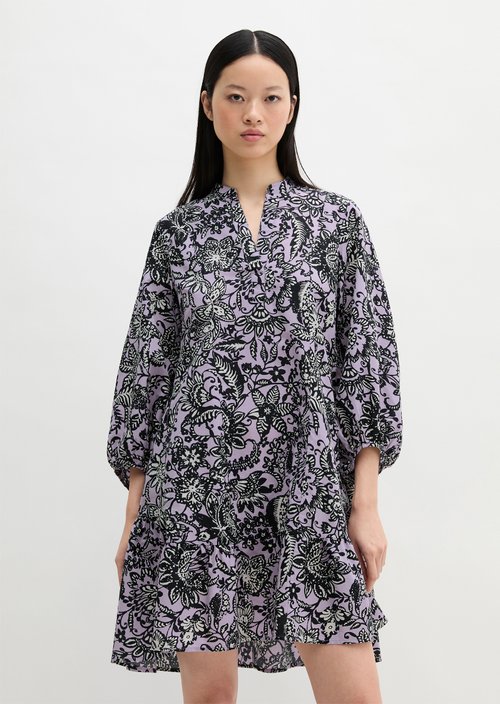 Summer dress loose — Light Purple