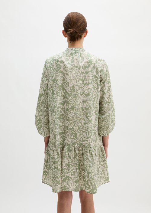 Summer dress loose — Light Green