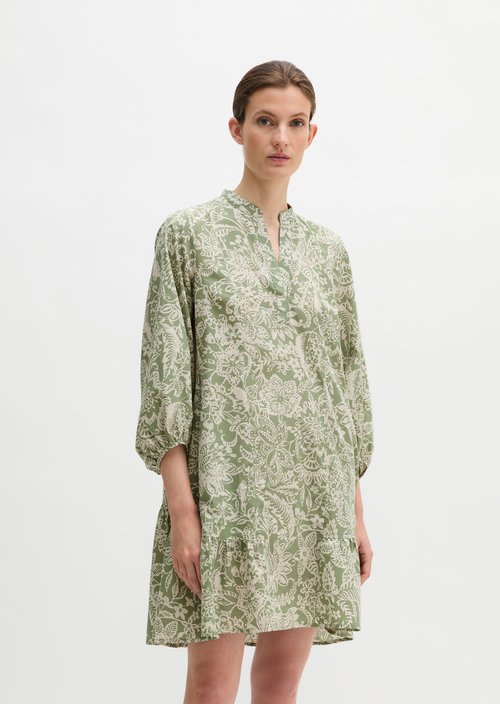 Summer dress loose — Light Green