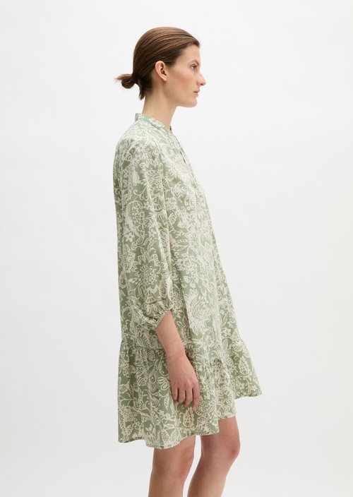 Summer dress loose — Light Green