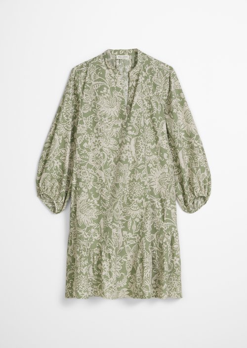 Summer dress loose — Light Green