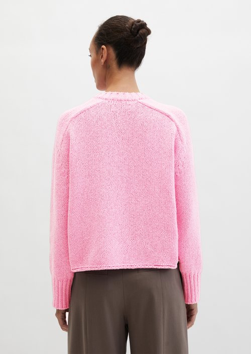 Oversize sweater — Mellow Rose