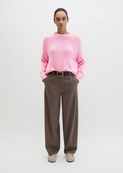 Oversize sweater — Mellow Rose