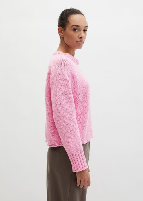 Oversize sweater — Mellow Rose