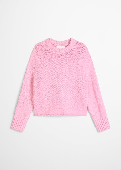 Oversize sweater — Mellow Rose